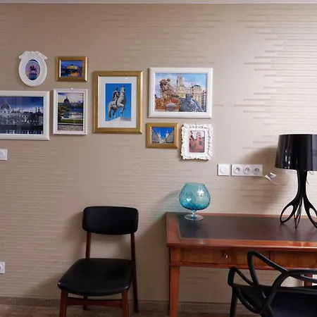 Apartament At In Lyon