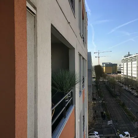 Apartament At In Lyon