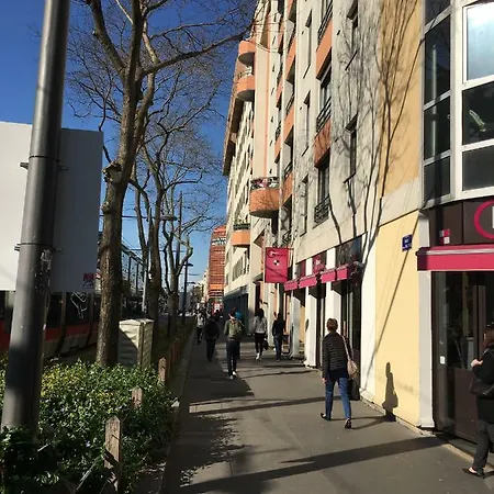 Apartament At In Lyon