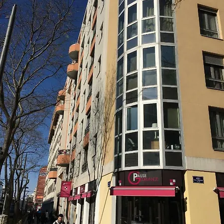 Apartament At In Lyon