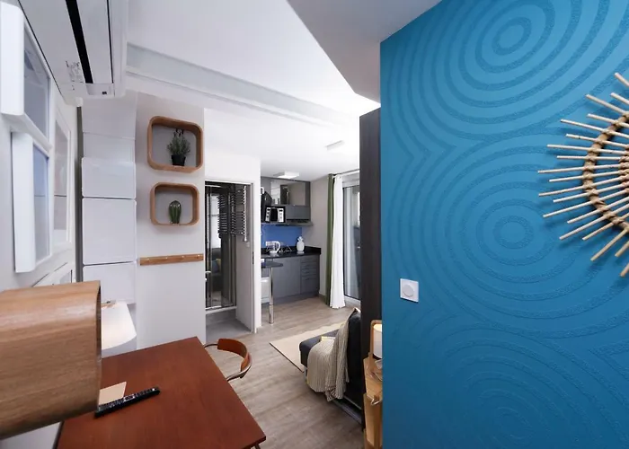 Apartament At In Lyon