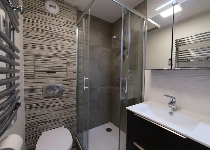 Apartament At In Lyon