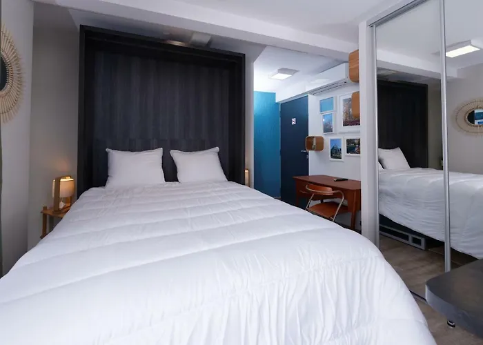 Apartament At In Lyon