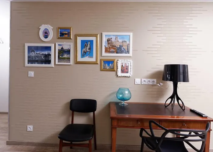 Apartament At In Lyon