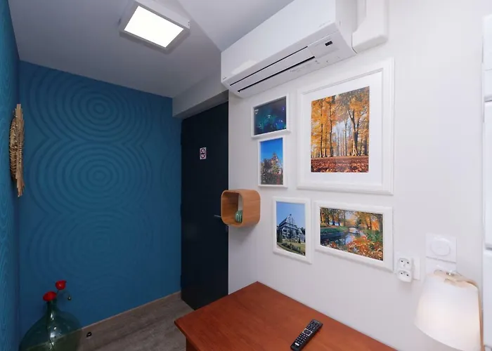 Apartment At In *