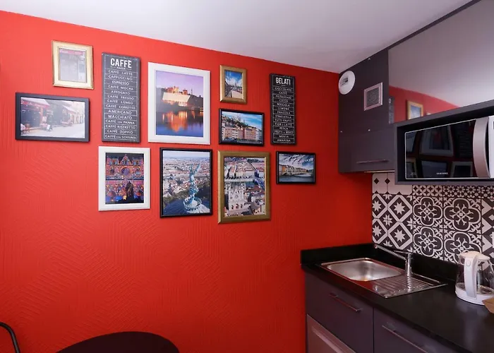 At In Apartament