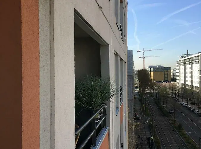 Apartament At In Lyon