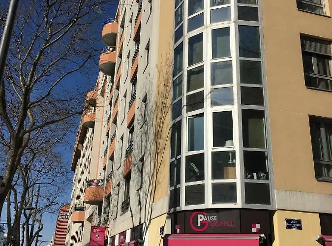 Apartament At In Lyon