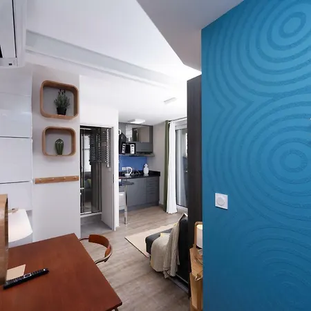 Apartment At In Lyon