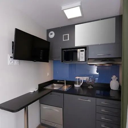 Apartment At In *