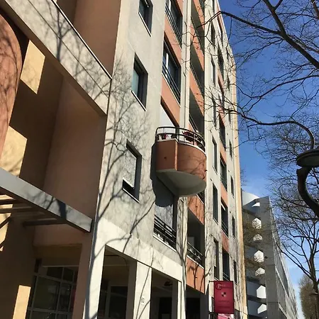 Apartment At In
