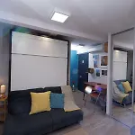 At In Lejlighed
