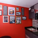 At In Lejlighed